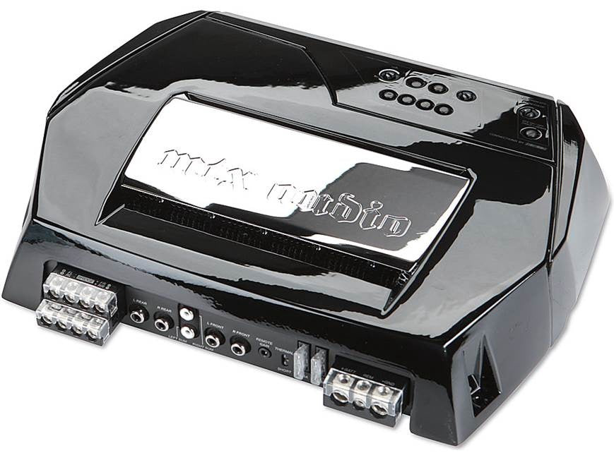 MTX Amplifier Car TE404 4CH Thunder Elite