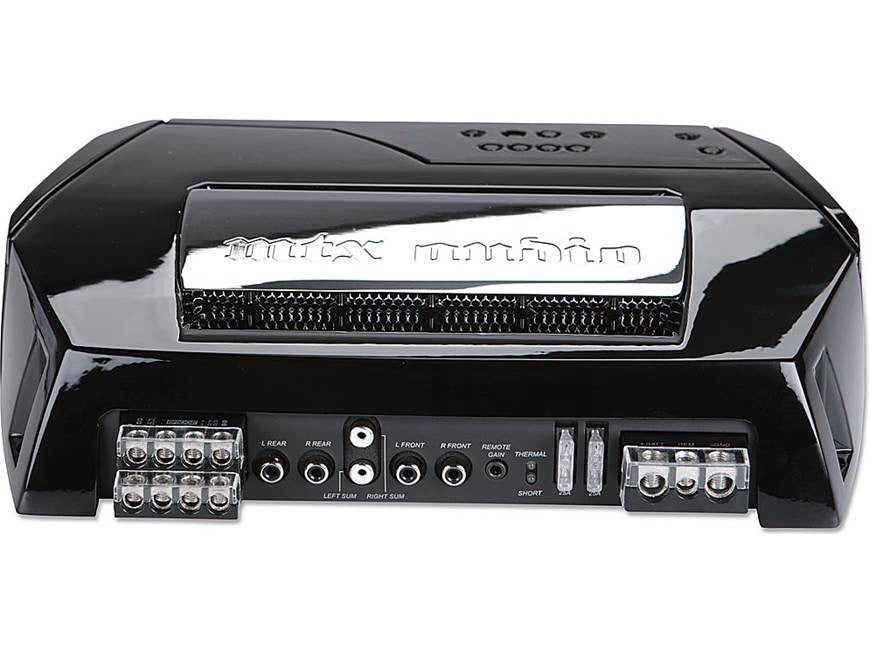 MTX Amplifier Car TE404 4CH Thunder Elite