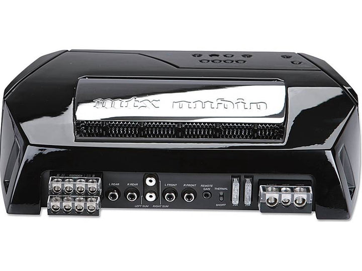 MTX Amplifier Car TE404 4CH Thunder Elite
