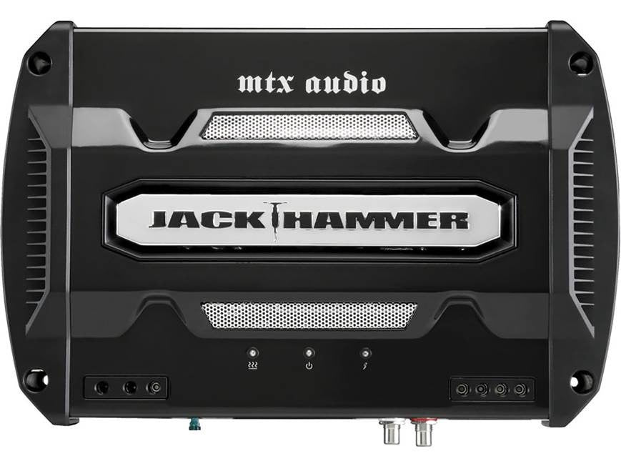 MTX Amplifier Car JH202 Jack Hammer 2CH