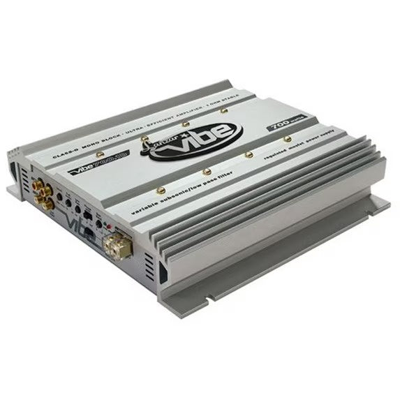LANZAR Amplifier Car VIBE700.1D 1CH 700W