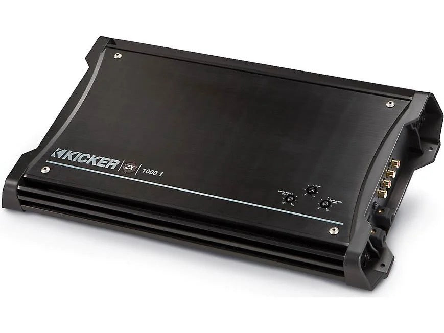KICKER Amplifier Car ZX10001 1CH MONO-SUB ZX.1