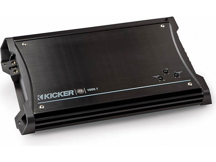 KICKER Amplifier Car ZX10001 1CH MONO-SUB ZX.1