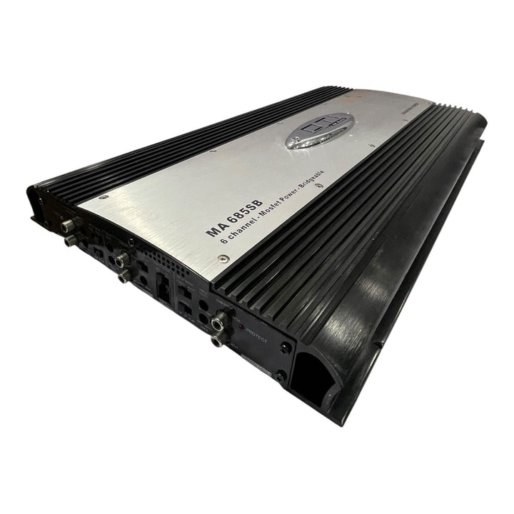 DTI Amplifier Car MA685SB 6CH South Beach 2400W