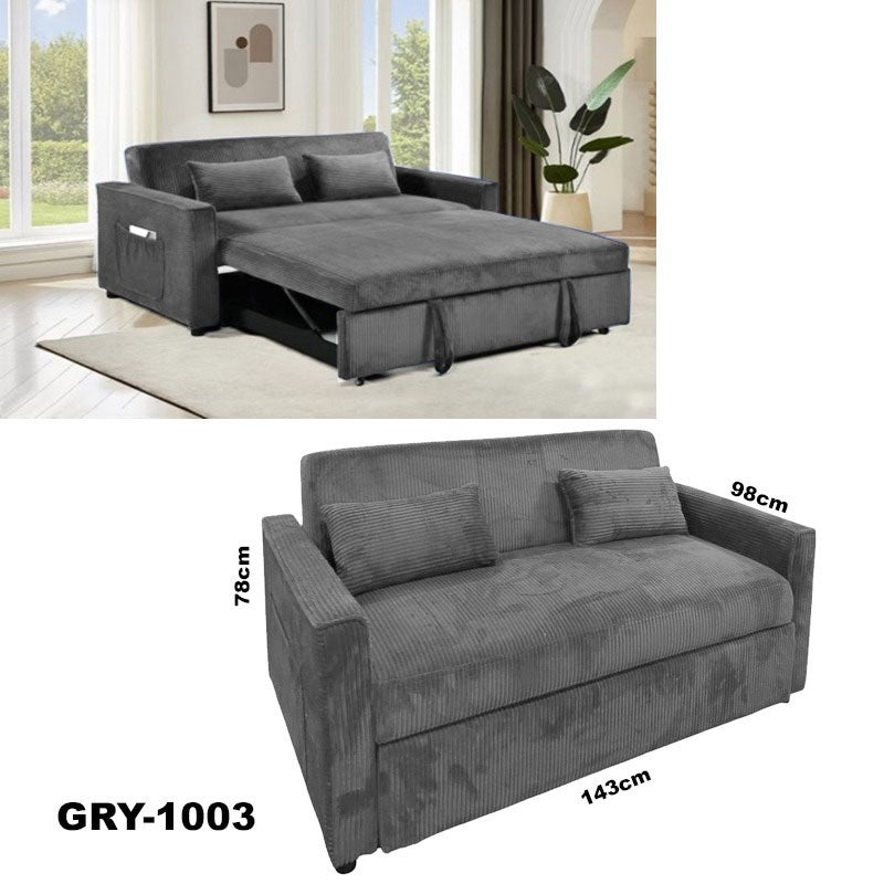Sofa Bed GRY-1003