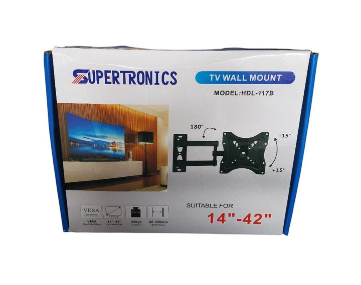 HOME DESIGN TV Wall Bracket 14"-42"