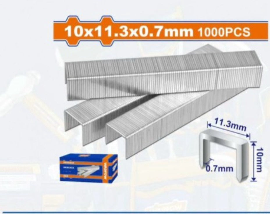 WADFOW Staple 10X11.3X0.7MM WNA0710