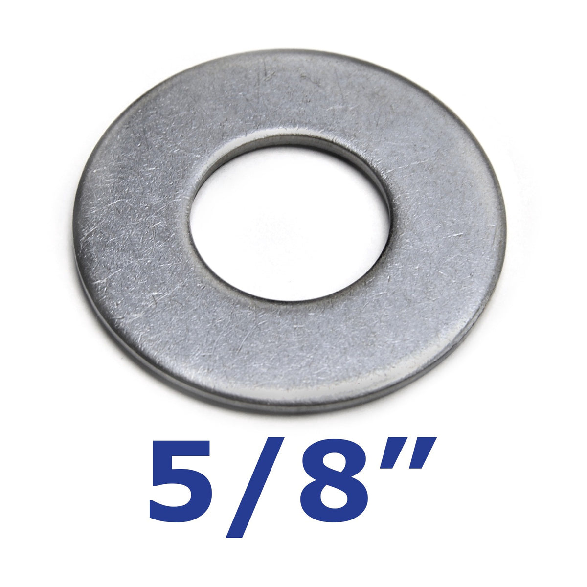 Washer 5/8" Each