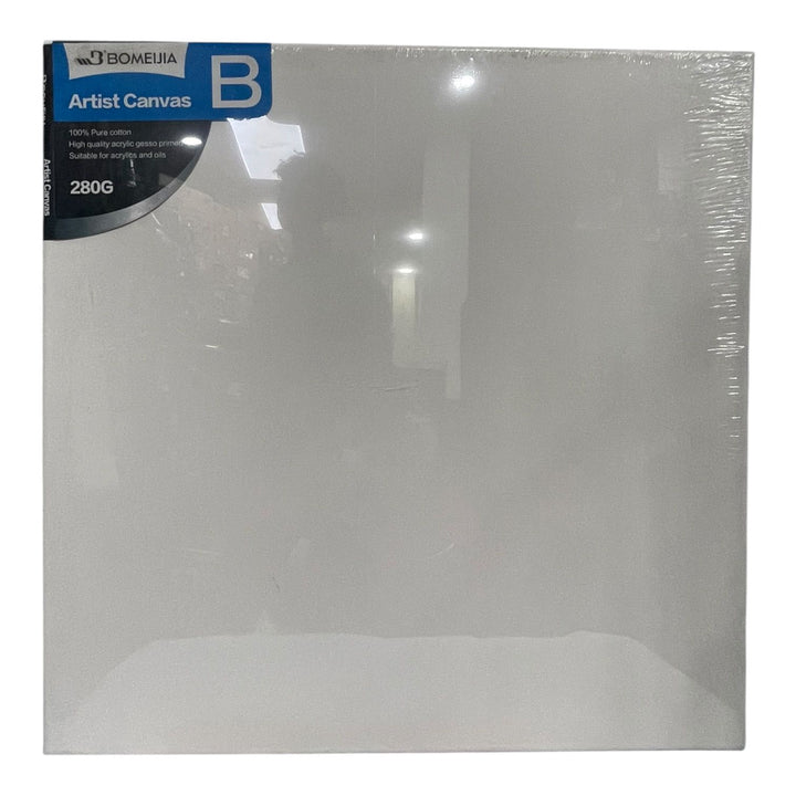 BOMEIJIA Artist Canvas B 280G 50CM X 50CM