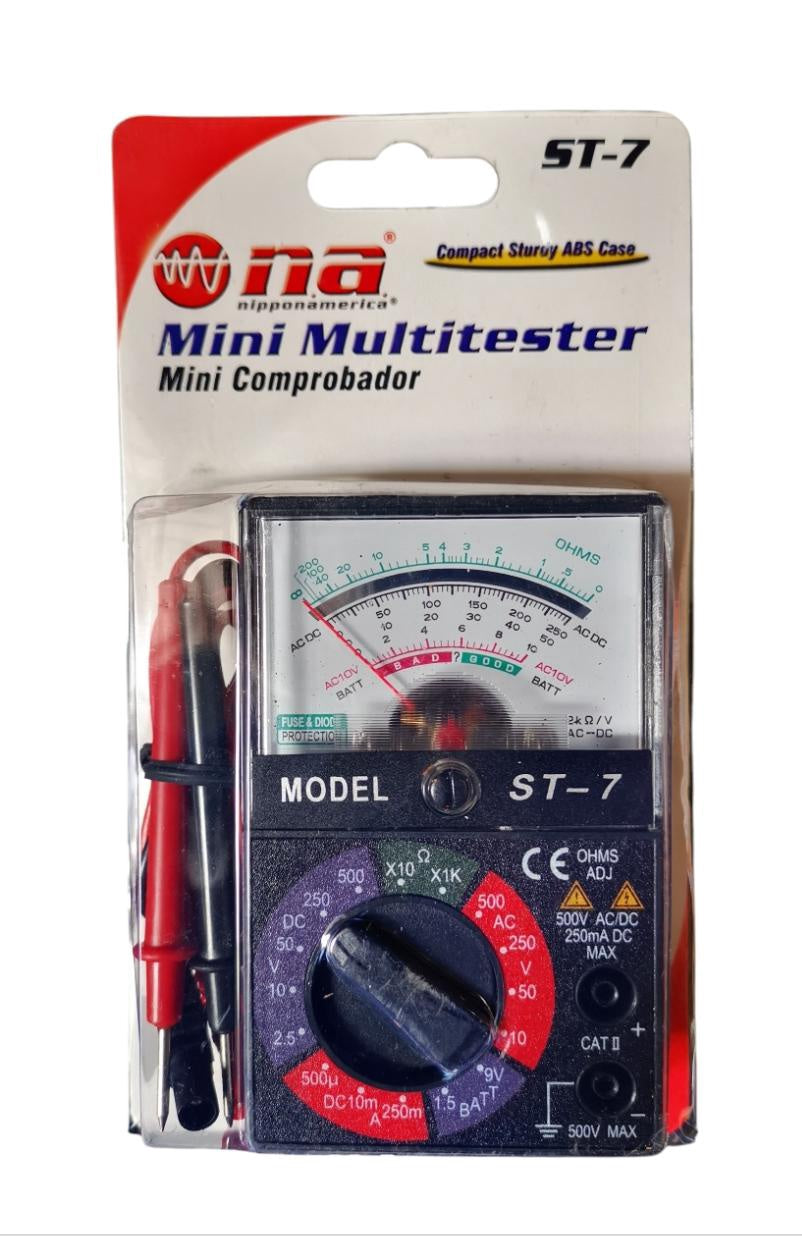 NIPPON AMERICA Multimeter ST-7