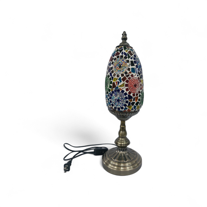 Table Lamp Turkish 7240-16 LED