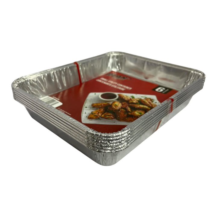 TITAN Foil Tray BZ90925R Pan Mid Size 4