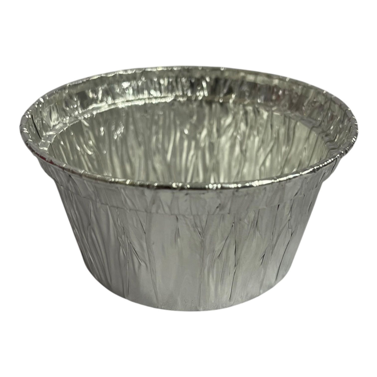 TITAN Foil Tray BZA0934 16PCS Pack Cup Cake Baking 8X4" 4OZ