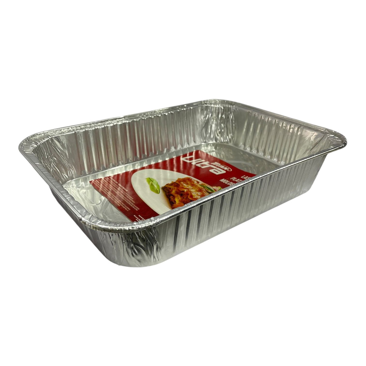 TITAN Foil Tray BZ91320R Pan Lasagna 13X975X2.75" 1PC