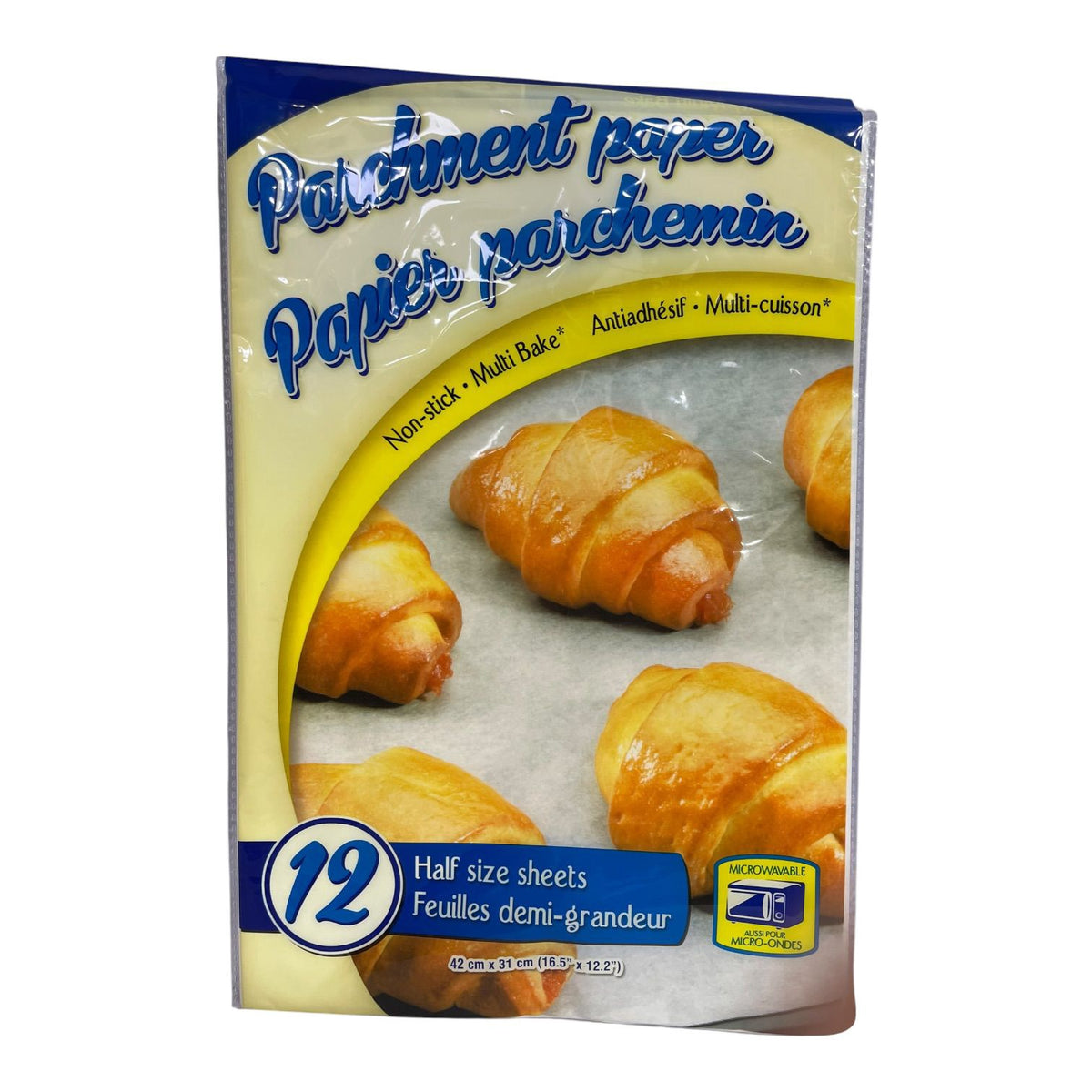 TITAN Wrap Parchment Paper B-BP153 16.5X24" 12PCS Pack