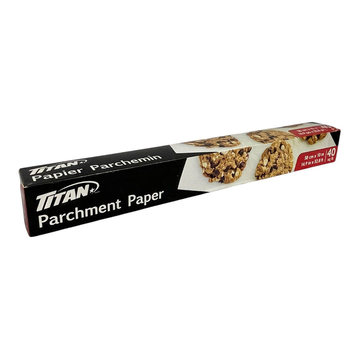 TITAN Wrap Parchment Paper BBP1532 14.9X32.8' 40SQ