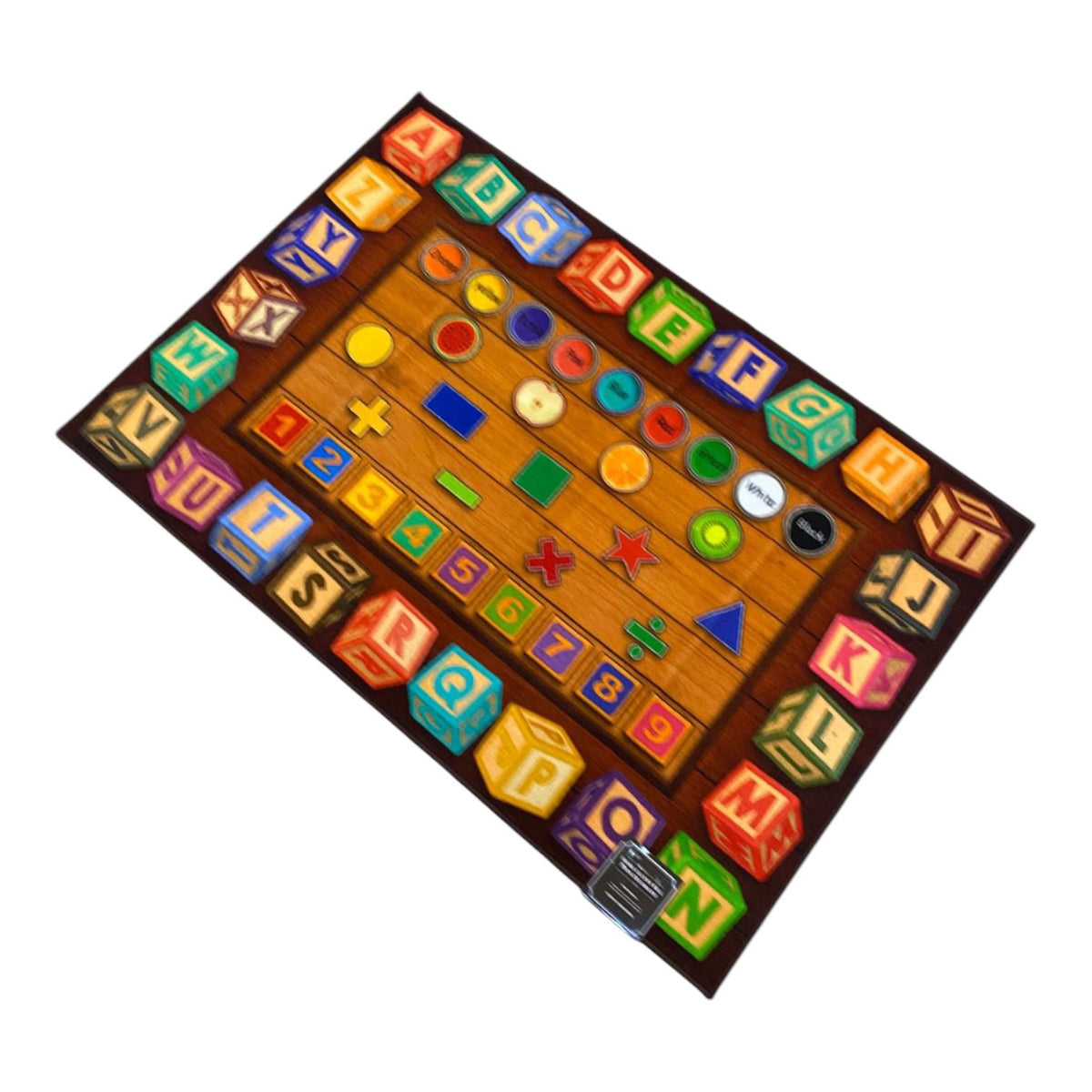 HOME ACCENT RUG Floor Mat 39 X 59" Kids 92338