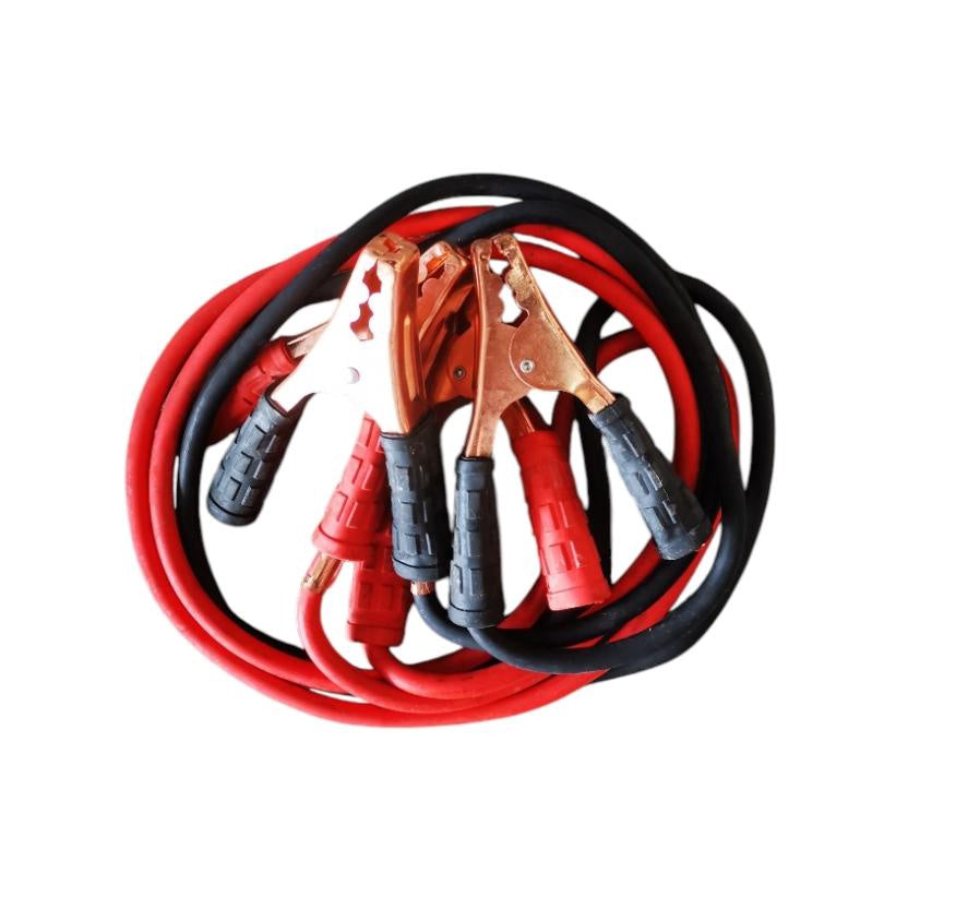 Battery Jumper Cable Booster 600AMPS