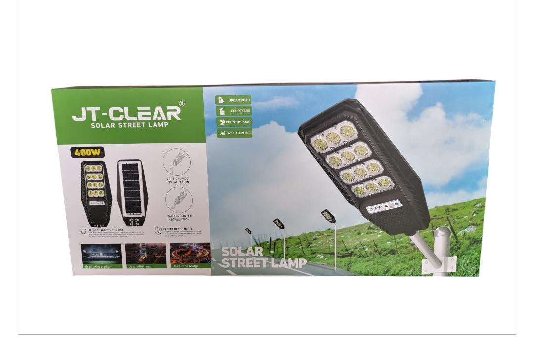 JORTAN Light Solar Street LED 400W JT-FYTJRT-400W