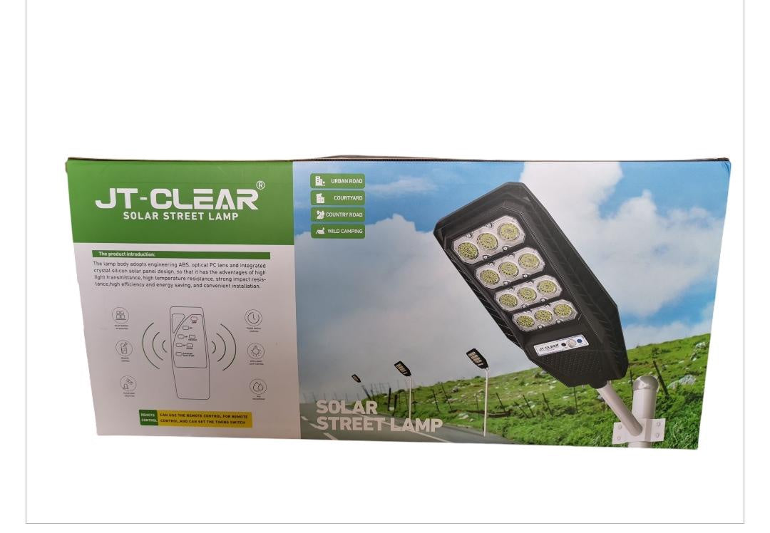 JORTAN Light Solar Street LED 400W JT-FYTJRT-400W