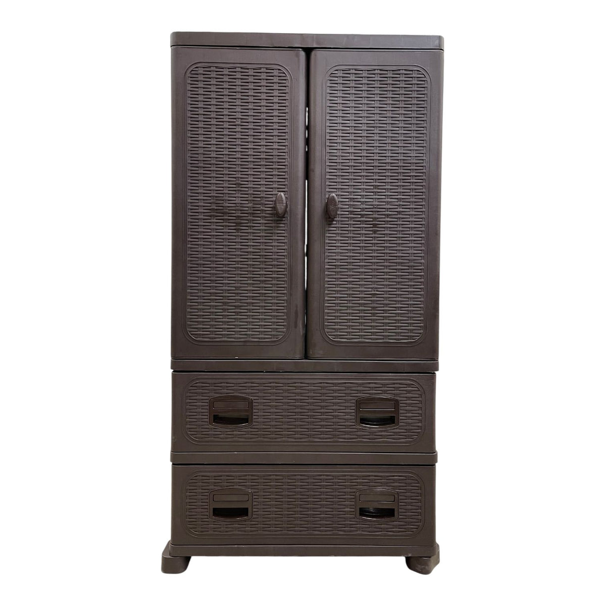 Closet Plastic PC204 L70 X W 44 X H139CM