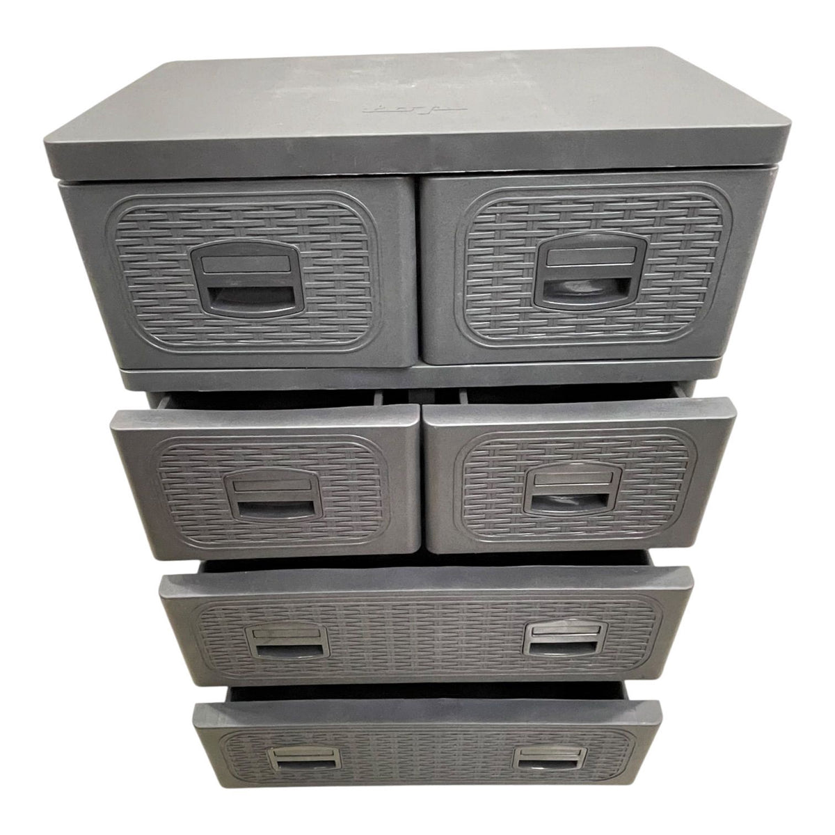 Cabinet 6 Draw Plastic PC209 L70 X W 44 X H104.5CM
