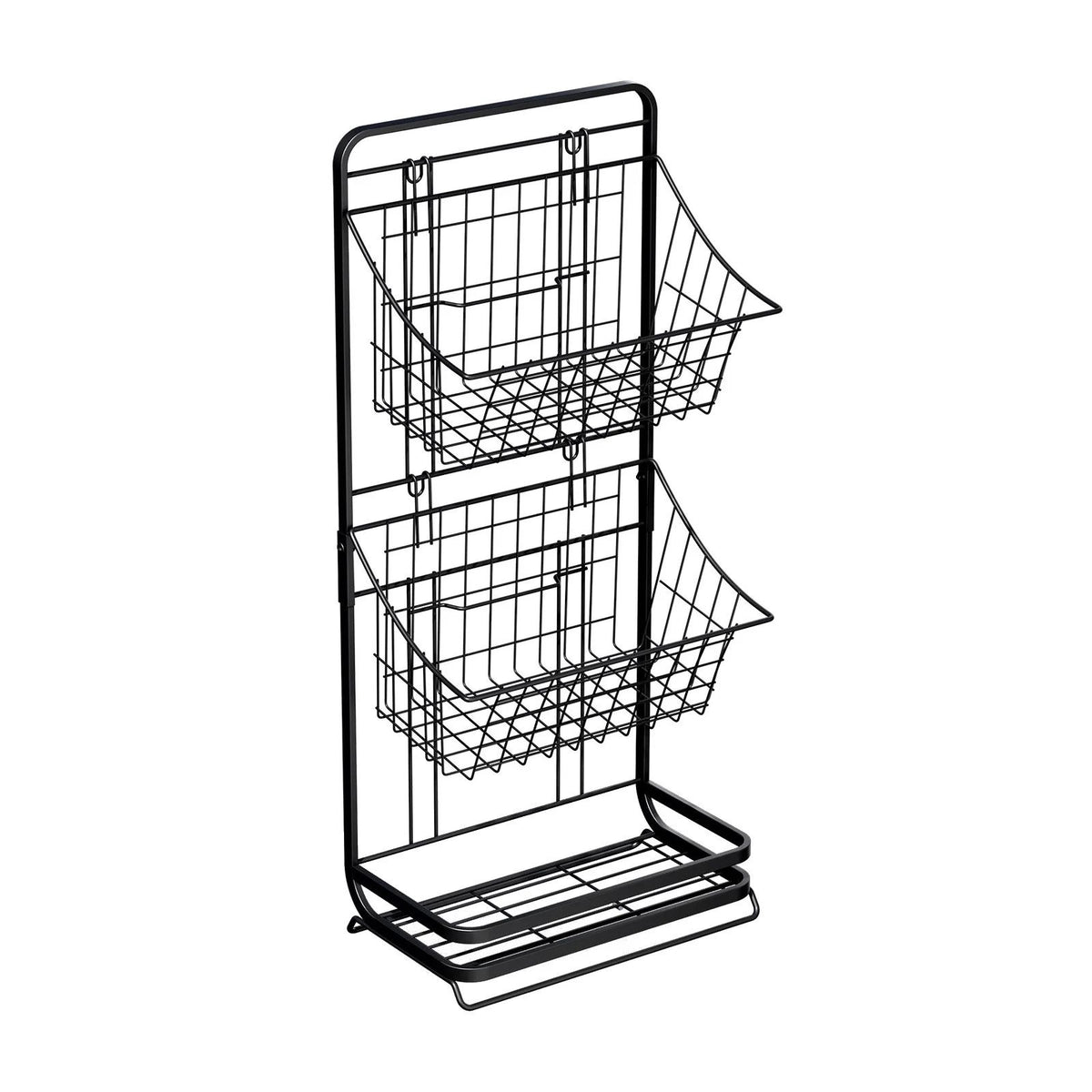 Storage Rack 3 Tier Kitchen MZY-663