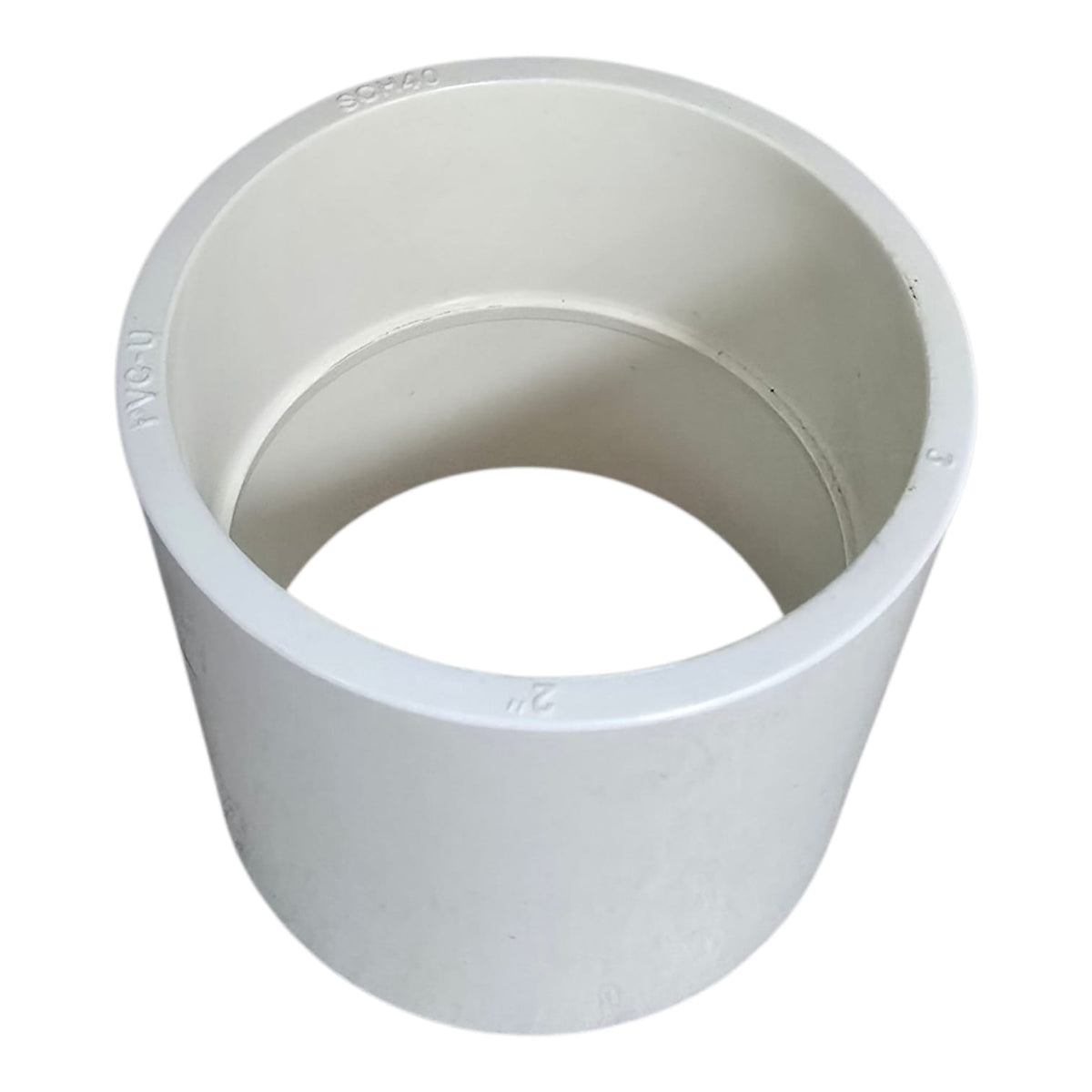 PVC Coupling 2" Heavy SCH40