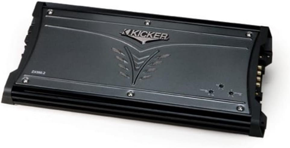 KICKER Amp. Car ZX550.2 2CH 275W