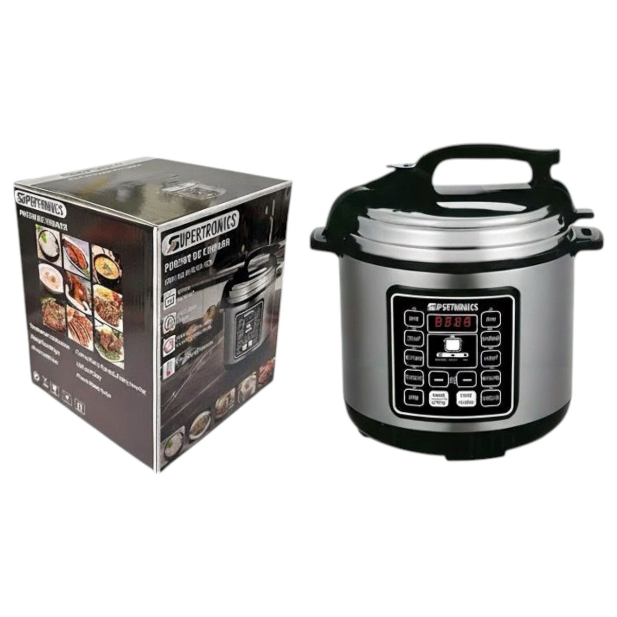 Pressure Cooker Electric DYG-801-G54 110V
