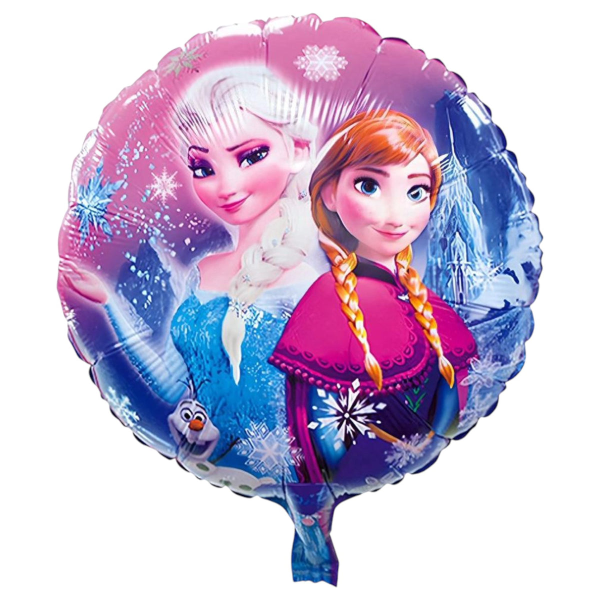 Party Balloons Foil Type 18" Frozen C-012