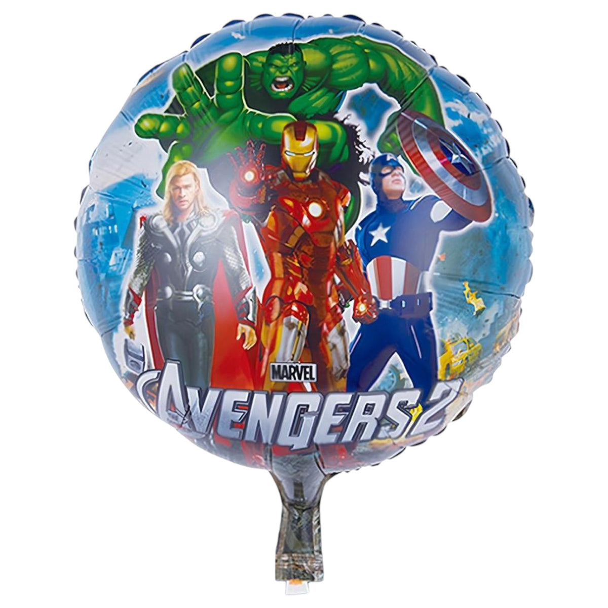 Party Balloons Foil Type 18" Avengers C-089
