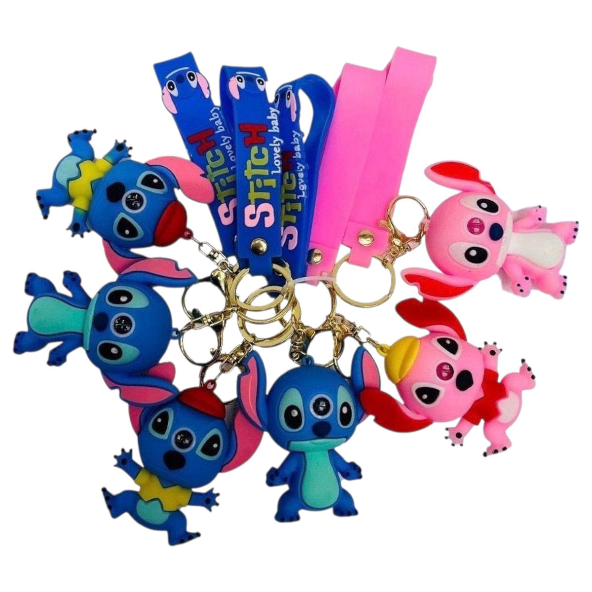Keychain Stitch YSK-5903-Y53 Sold Each