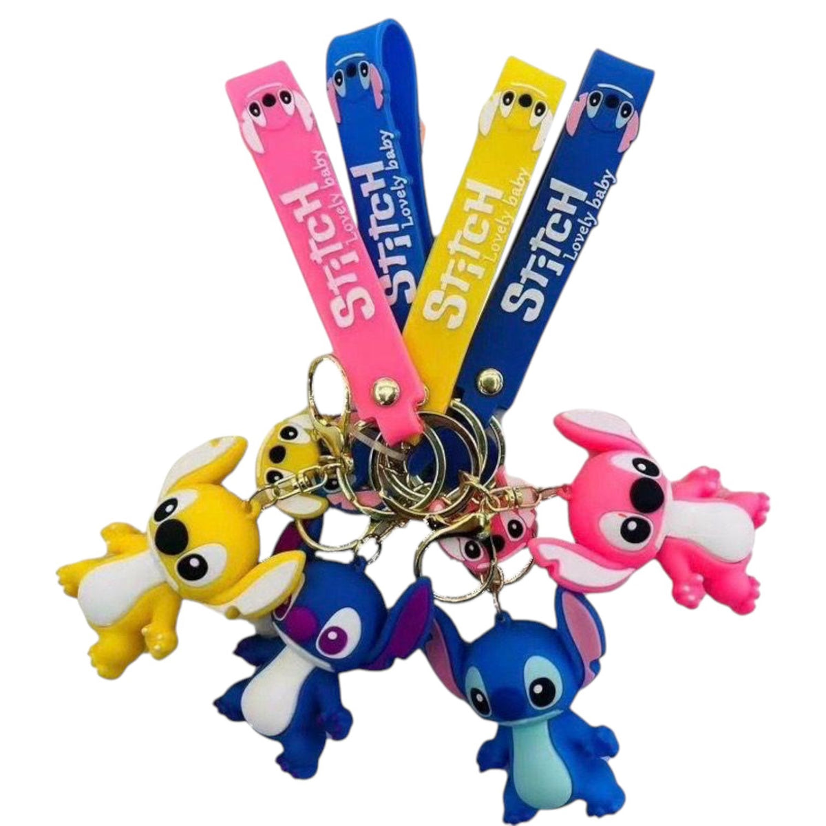 Keychain Stitch YSK-5917-Y53 Sold Each