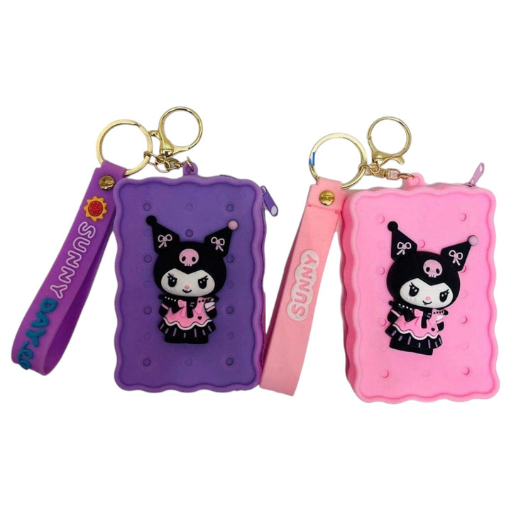Keychain Kuromi YSK-5886-Y53 Sold Each