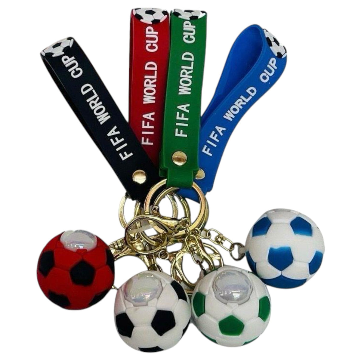 Keychain Football YSK-5888-Y53 with Light Sold Each