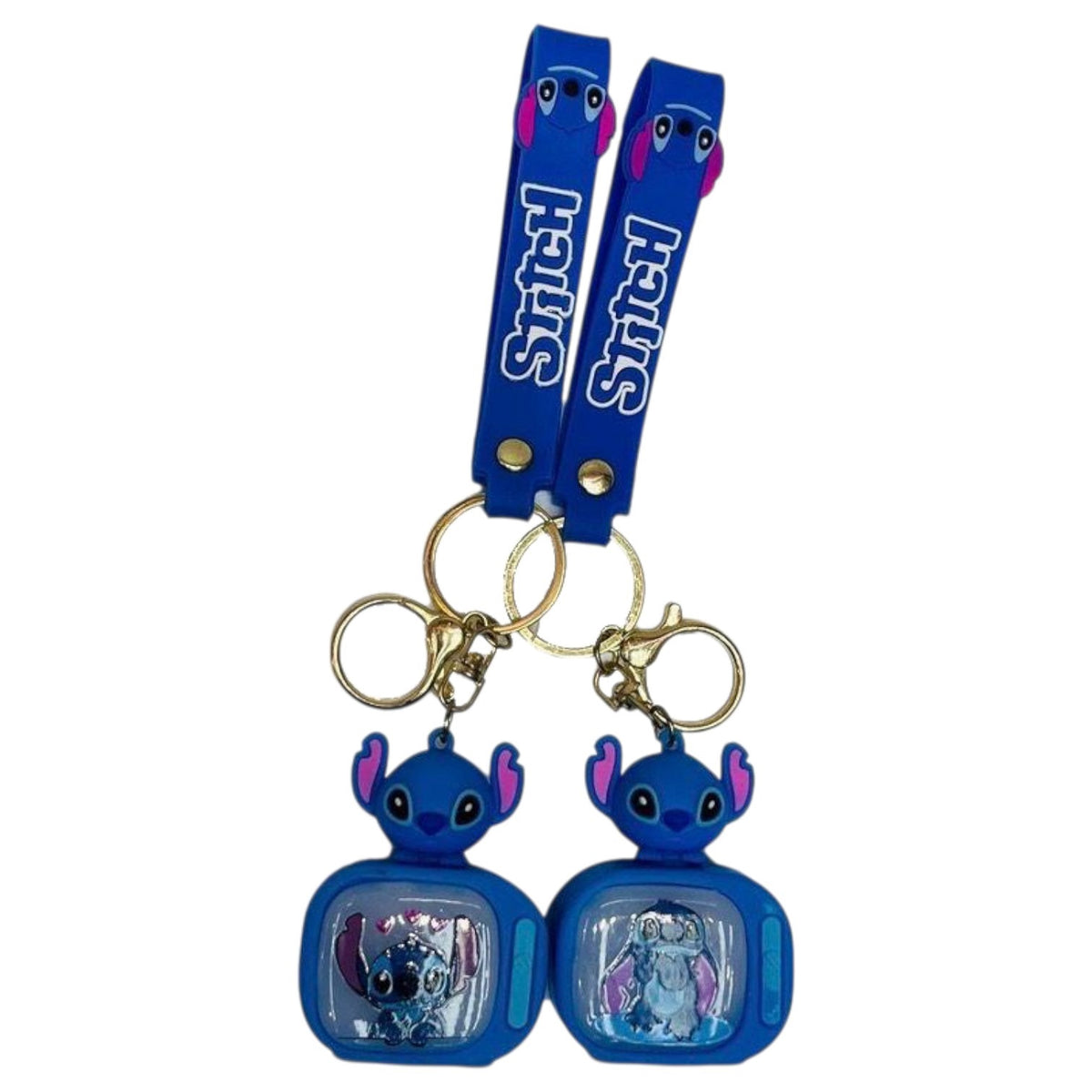 Keychain Stitch YSK-5902-Y53 with Light Sold Each