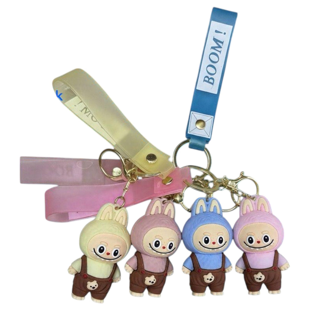 Keychain Labubu YSK-6885-Y56 Sold Each