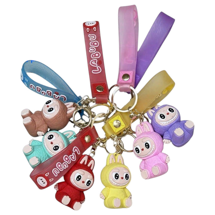 Keychain Labubu YSK-6887-Y56 Sold Each