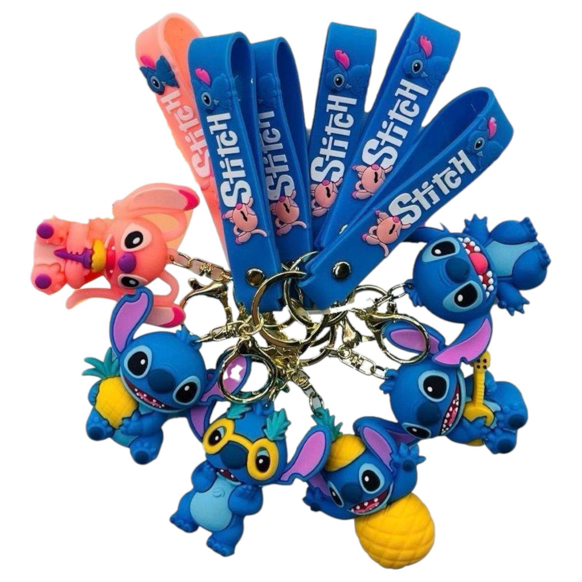 Keychain Stitch YSK-5907-Y53 Sold Each