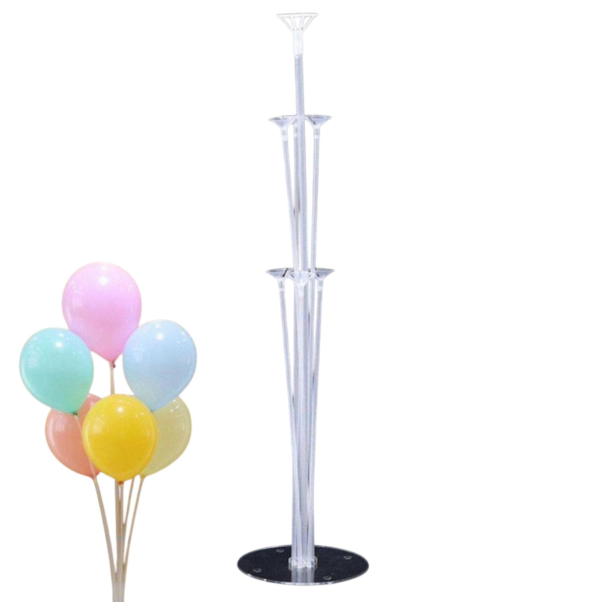 Party Balloons Stand Transparent ZP-3481-Y46