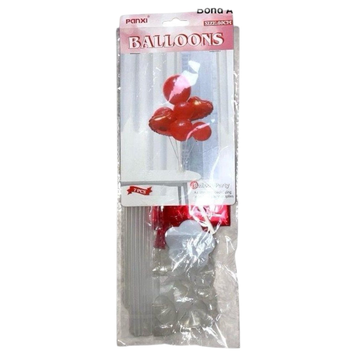 Balloon Stand 7PCS Pack QQTZ-3515/Y46