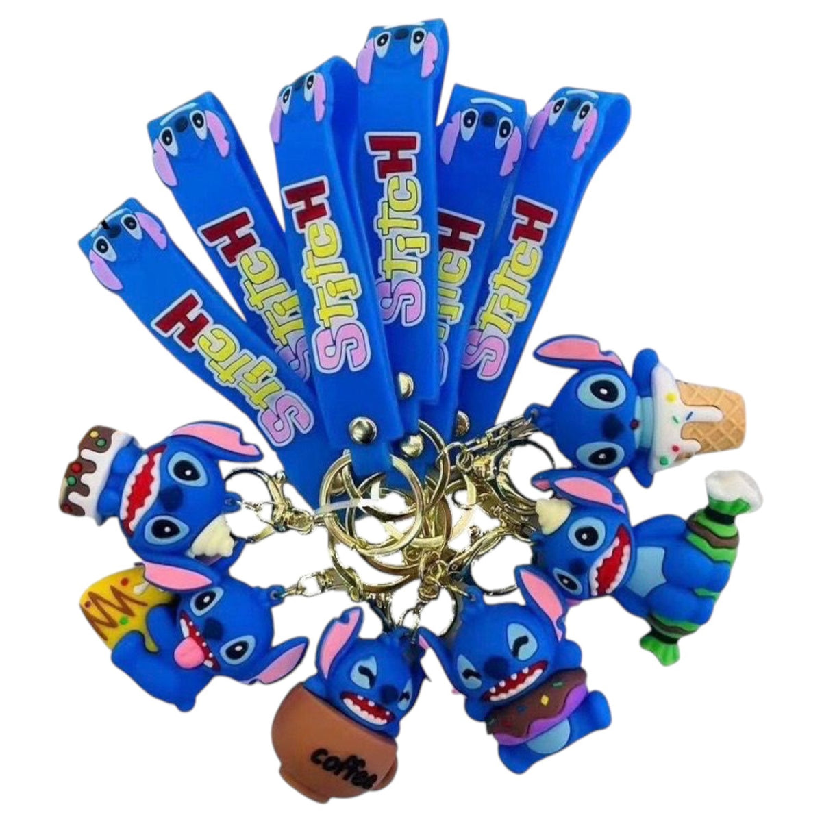Keychain Stitch YSK-5916-Y56 Sold Each