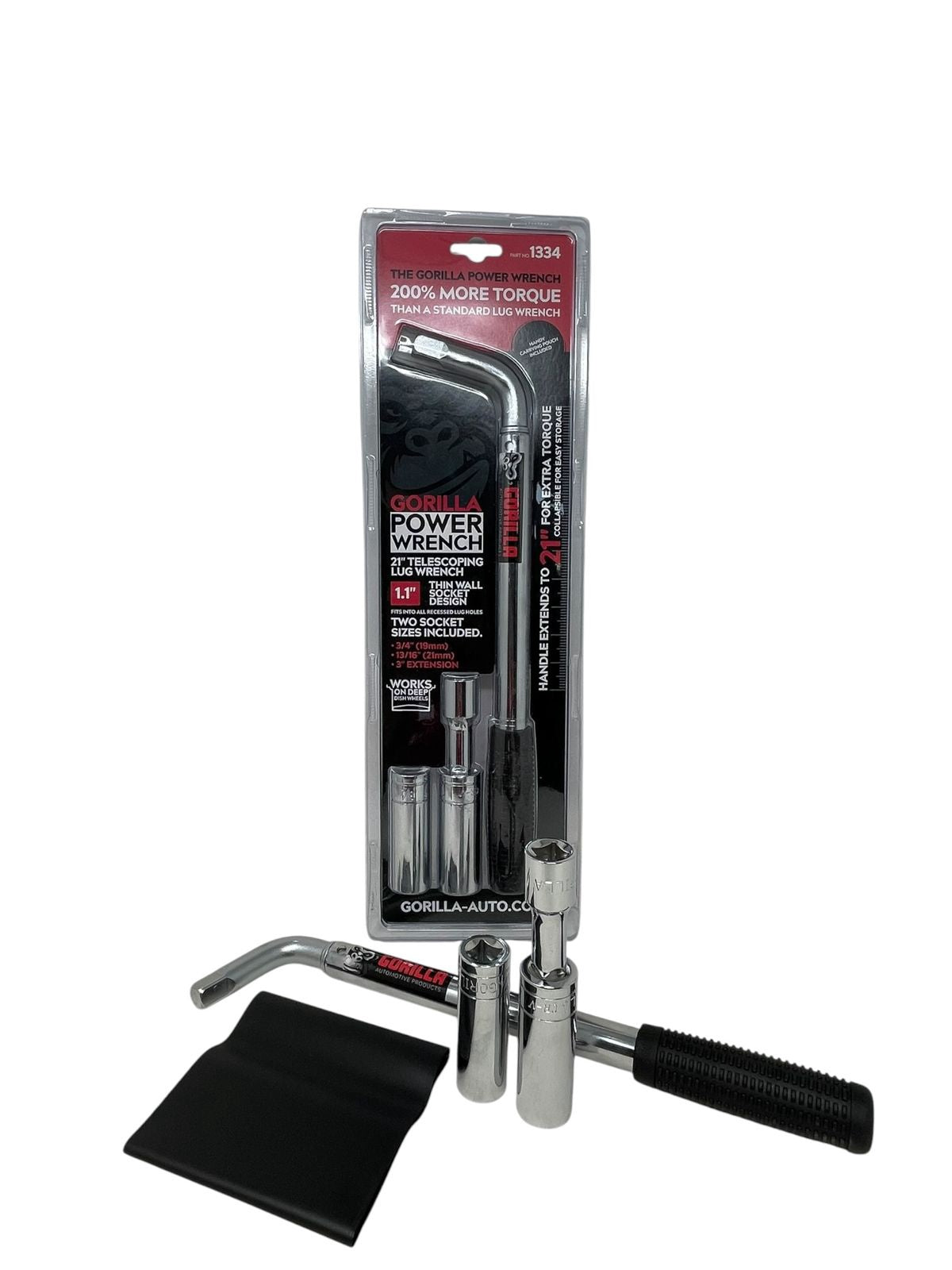 Extension L Bar Gorilla Power Wrench 1334 21"