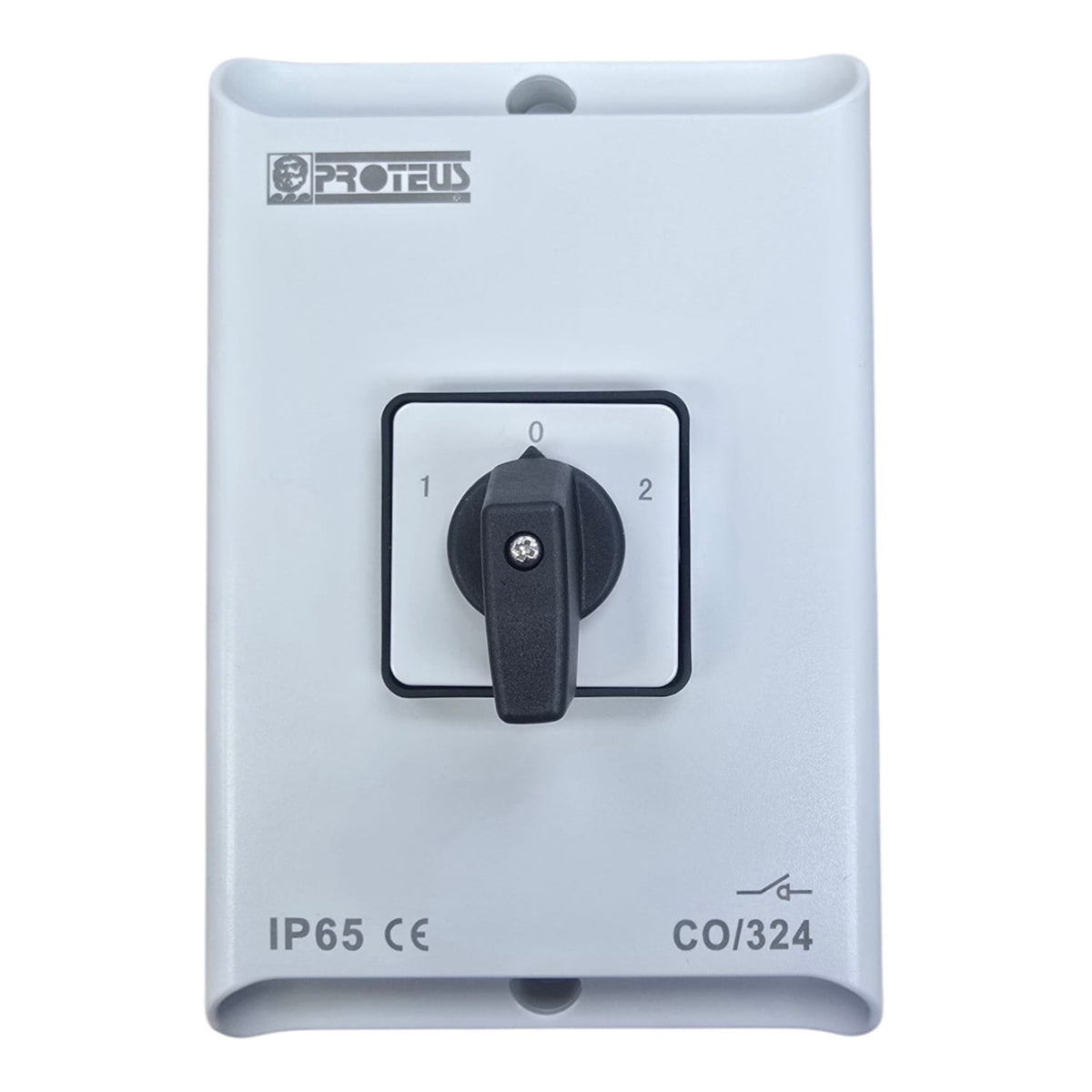Change Over Switch Proteus 32AMP 3 Pole CO/323