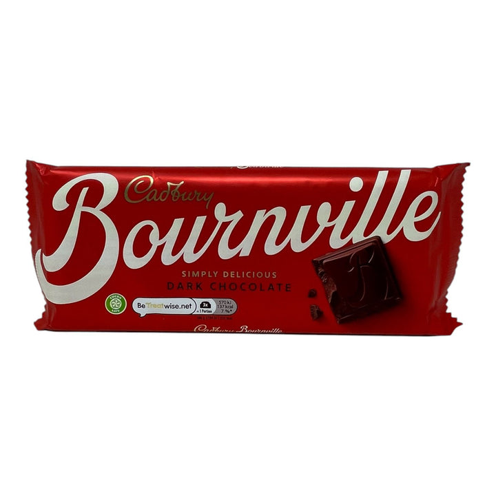 CADBURY Bournville Classic Dark Chocolate