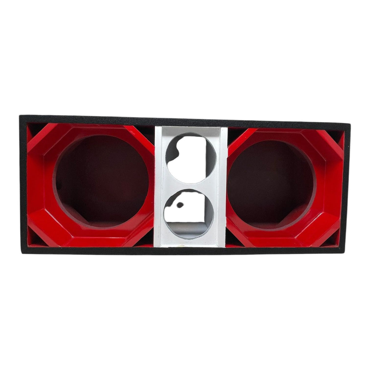 Speaker Box Car 8" Dual Chuchero 2X8 2T Brazileno