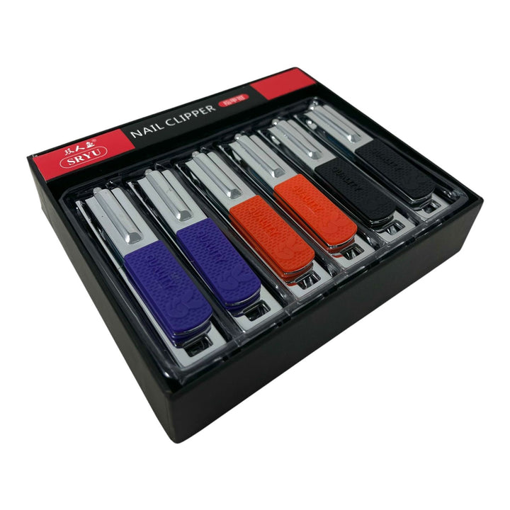 GENERIC Nail Clippers S9802 Per Box