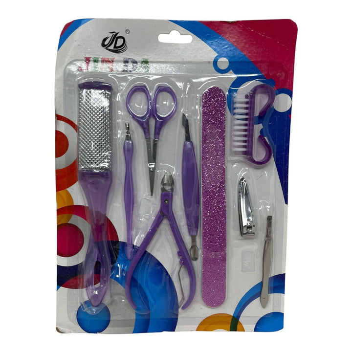GENERIC Manicure Set Nail Clipper& Tools BH171