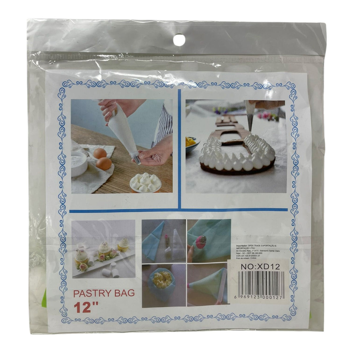 Icing Bag XD12